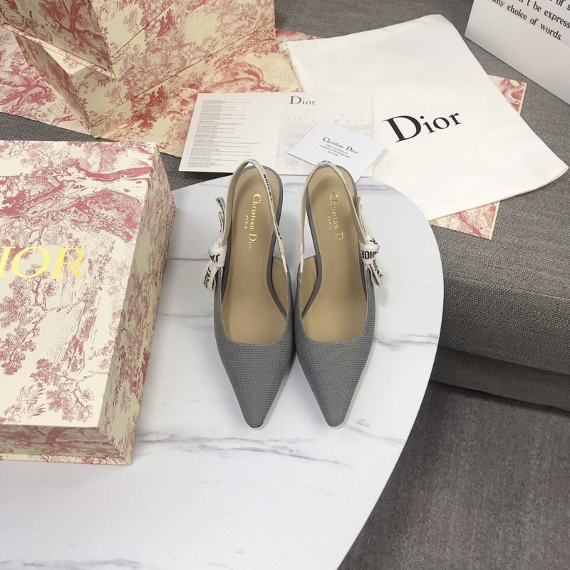 ch**an D*or high heels